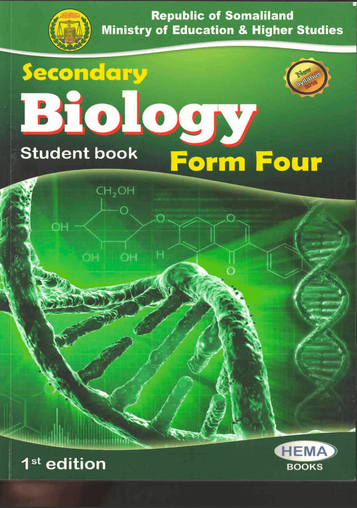 Biology Form Four