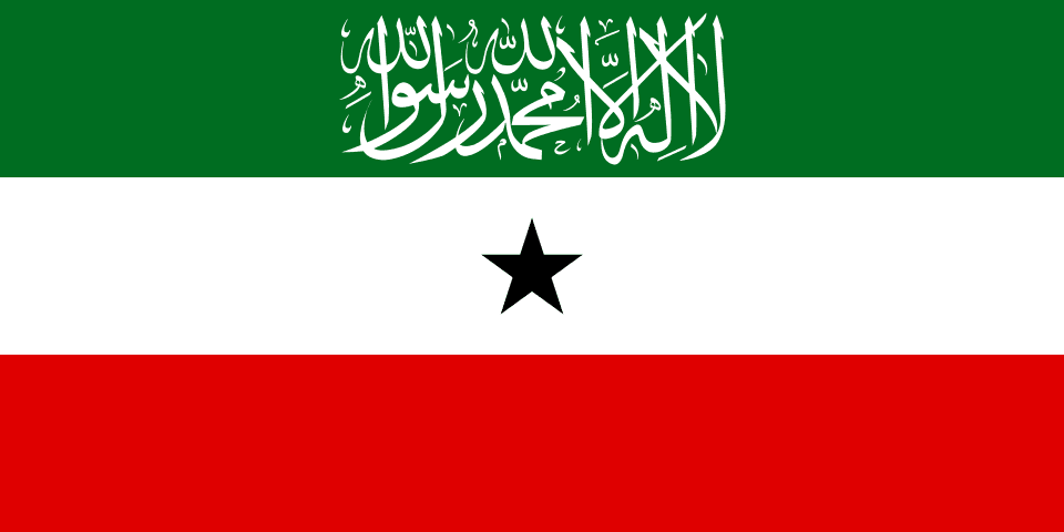 Somaliland flag